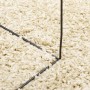 Alfombra de pelo largo moderna dorado 240x340 cm by , Rugs - Ref: Foro24-375351, Price: 181,61 €, Discount: %