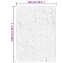 Moderne goldene Langflor-Teppich 240x340 cm von , Teppiche - Ref: Foro24-375351, Preis: 165,13 €, Rabatt: %