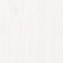 Set muebles jardín 5 pzas con cojines madera maciza pino blanco by , Garden sets - Ref: Foro24-3216921, Price: 597,27 €, Disc...