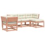 Gartenmöbelset 5-teilig mit Kissen aus Douglasien-Fichtenholz. von , Gartensets - Ref: Foro24-3216923, Preis: 524,67 €, Rabat...