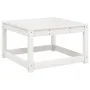 Gartensitzgruppe 5-teilig Massivholz Kiefer Weiß von , Gartensets - Ref: Foro24-3216956, Preis: 387,54 €, Rabatt: %