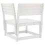 Gartensitzgruppe 5-teilig Massivholz Kiefer Weiß von , Gartensets - Ref: Foro24-3216956, Preis: 387,54 €, Rabatt: %