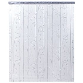 Lámina de ventana esmerilada patrón de bambú PVC 45x500 cm de , Láminas para ventana - Ref: Foro24-155838, Precio: 13,36 €, D...