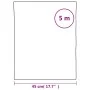 Lámina de ventana esmerilada patrón de bambú PVC 45x500 cm by , window films - Ref: Foro24-155838, Price: 11,65 €, Discount: %