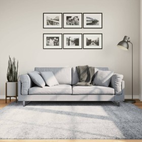 Modernder langer blauer Teppich 200x200 cm von , Teppiche - Ref: Foro24-375326, Preis: 64,24 €, Rabatt: %