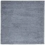 Modernder langer blauer Teppich 200x200 cm von , Teppiche - Ref: Foro24-375326, Preis: 63,44 €, Rabatt: %