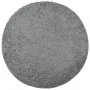 Alfombra de pelo largo moderna verde Ø 120 cm de , Alfombras - Ref: Foro24-375311, Precio: 29,26 €, Descuento: %