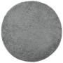 Alfombra de pelo largo moderna verde Ø 120 cm by , Rugs - Ref: Foro24-375311, Price: 29,63 €, Discount: %