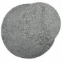 Alfombra de pelo largo moderna verde Ø 120 cm de , Alfombras - Ref: Foro24-375311, Precio: 29,26 €, Descuento: %
