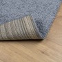 Alfombra de pelo largo moderna azul 200x200 cm by , Rugs - Ref: Foro24-375326, Price: 64,24 €, Discount: %