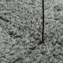 Alfombra de pelo largo moderna verde Ø 120 cm by , Rugs - Ref: Foro24-375311, Price: 29,63 €, Discount: %