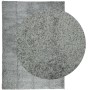 Alfombra de pelo largo moderna verde 200x280 cm de , Alfombras - Ref: Foro24-375305, Precio: 96,11 €, Descuento: %