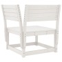 Gartensitzgruppe 5-teilig Massivholz Kiefer Weiß von , Gartensets - Ref: Foro24-3216916, Preis: 479,72 €, Rabatt: %