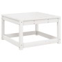 Gartensitzgruppe 5-teilig Massivholz Kiefer Weiß von , Gartensets - Ref: Foro24-3216916, Preis: 479,72 €, Rabatt: %