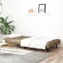 Sofá cama de 2 plazas cuero sintético color capuchino by , Sofas - Ref: Foro24-375950, Price: 237,70 €, Discount: %