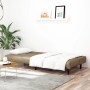 Sofá cama de 2 plazas cuero sintético color capuchino by , Sofas - Ref: Foro24-375950, Price: 243,71 €, Discount: %