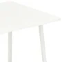 Desk with white shelf 102x50x117 cm by vidaXL, Desks - Ref: Foro24-20282, Price: 82,33 €, Discount: %
