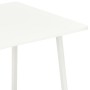 Schreibtisch mit weißem Regal 102x50x117 cm von vidaXL, Schreibtische - Ref: Foro24-20282, Preis: 83,48 €, Rabatt: %