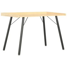 Eichenfarbener Schreibtisch 90x50x79 cm von vidaXL, Schreibtische - Ref: Foro24-20271, Preis: 58,70 €, Rabatt: %
