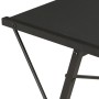 Black desk with bookshelf 116x50x93 cm by vidaXL, Desks - Ref: Foro24-20288, Price: 57,50 €, Discount: %