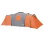 Familien-Iglu-Zelt für 12 Personen, wasserdicht, orange. von , Zelte - Ref: Foro24-94348, Preis: 414,51 €, Rabatt: %