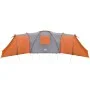 Familien-Iglu-Zelt für 12 Personen, wasserdicht, orange. von , Zelte - Ref: Foro24-94348, Preis: 414,51 €, Rabatt: %