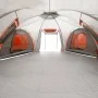 Tienda de campaña familiar iglú 12 personas impermeable naranja by , tents - Ref: Foro24-94348, Price: 414,07 €, Discount: %