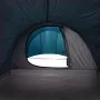 Tunnelzelt für 4 Personen, wasserdicht, blau von , Zelte - Ref: Foro24-94395, Preis: 83,08 €, Rabatt: %