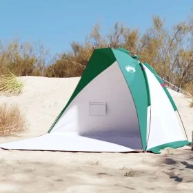 Strandgeschäft 185T Polyester Wassergrün 268x223x125 cm von , Zelte - Ref: Foro24-94407, Preis: 38,74 €, Rabatt: %
