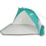 Strandgeschäft 185T Polyester Wassergrün 268x223x125 cm von , Zelte - Ref: Foro24-94407, Preis: 38,74 €, Rabatt: %