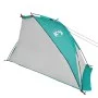 Strandgeschäft 185T Polyester Wassergrün 268x223x125 cm von , Zelte - Ref: Foro24-94407, Preis: 38,74 €, Rabatt: %