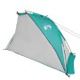 Tienda de playa 185T poliéster verde agua 268x223x125 cm by , tents - Ref: Foro24-94407, Price: 38,14 €, Discount: %