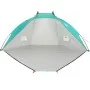 Strandgeschäft 185T Polyester Wassergrün 268x223x125 cm von , Zelte - Ref: Foro24-94407, Preis: 38,74 €, Rabatt: %