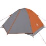 Tienda de campaña iglú para 3 personas impermeable naranja by , tents - Ref: Foro24-94411, Price: 64,46 €, Discount: %