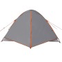 Tienda de campaña iglú para 3 personas impermeable naranja by , tents - Ref: Foro24-94411, Price: 64,46 €, Discount: %