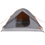 Tienda de campaña iglú para 3 personas impermeable naranja by , tents - Ref: Foro24-94411, Price: 64,46 €, Discount: %