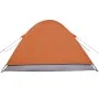 Iglu-Zelt für 3 Personen, wasserdicht, orange. von , Zelte - Ref: Foro24-94411, Preis: 65,67 €, Rabatt: %