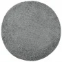 Alfombra peluda de pelo largo moderna PAMPLONA verde Ø 200 cm de , Alfombras - Ref: Foro24-375313, Precio: 64,05 €, Descuento: %
