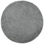 Flauschiger moderner langer grüner Teppich PAMPLONA Ø 200 cm von , Teppiche - Ref: Foro24-375313, Preis: 64,81 €, Rabatt: %