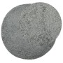 Flauschiger moderner langer grüner Teppich PAMPLONA Ø 200 cm von , Teppiche - Ref: Foro24-375313, Preis: 64,81 €, Rabatt: %