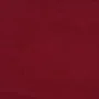 Sofá cama de 2 plazas con dos almohadas terciopelo rojo tinto by , Sofas - Ref: Foro24-375820, Price: 289,14 €, Discount: %