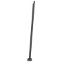 Toldo de pie retráctil manual azul y blanco 450x350 cm by , Awnings - Ref: Foro24-3069836, Price: 527,02 €, Discount: %