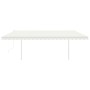 Toldo automático con LED y sensor de viento crema 5x3 m by , Awnings - Ref: Foro24-3069992, Price: 814,29 €, Discount: %