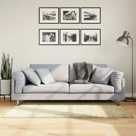 Modernes langes flauschiges Teppich PAMPLONA in Gold 80x150 cm. von , Teppiche - Ref: Foro24-375339, Preis: 25,68 €, Rabatt: %