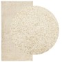 Modernes langes flauschiges Teppich PAMPLONA in Gold 80x150 cm. von , Teppiche - Ref: Foro24-375339, Preis: 27,47 €, Rabatt: %
