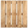 30 braune Holzfliesen für die Veranda, jeweils 50x50 cm. von , Böden und Teppiche - Ref: Foro24-276437, Preis: 385,75 €, Raba...