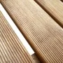 30 braune Holzfliesen für die Veranda, jeweils 50x50 cm. von , Böden und Teppiche - Ref: Foro24-276437, Preis: 385,75 €, Raba...