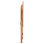 Gartenklapptisch aus massivem Akazienholz 60x75 cm von vidaXL, Gartentische - Ref: Foro24-46346, Preis: 52,18 €, Rabatt: %