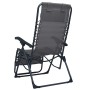 Klappstühle 2 Einheiten Textilene Grau von , Liegen - Ref: Foro24-312462, Preis: 201,25 €, Rabatt: %
