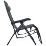 Klappstühle 2 Einheiten Textilene Grau von , Liegen - Ref: Foro24-312462, Preis: 197,63 €, Rabatt: %